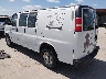 1GCGG25V851****** Salvamento y Reparables 2005 Chevrolet Express en Austin - IAA