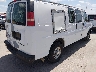 1GCGG25V851****** Salvamento y Destrozados 2005 Chevrolet Express en Estado de Texas