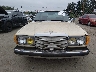 123150120***** Destrozados 1980 Mercedes-Benz 300 Series en Estado de Washington