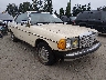 123150120***** Salvamento y Destrozados 1980 Mercedes-Benz 300 Series en Seattle