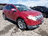 2FMDK49C87B****** Salvamento y Destrozados 2007 Ford Edge en El Paso