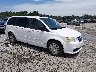 2C4RDGBG9GR****** Salvage and Wrecked 2016 Dodge Grand Caravan in Savannah