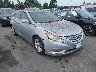5NPEC4AC0BH****** Salvage and Wrecked 2011 Hyundai Sonata in Charlotte