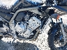JYARN07Y82A****** Wrecked 2002 Yamaha Fazer in East Bay