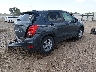 KL7CJKSB5MB****** Salvage and Wrecked 2021 Chevrolet Trax in Louisiana State