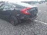2HGFC2F5XHH****** Salvage and Repairable 2017 Honda Civic in New York State