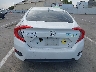 2HGFC2F70JH****** Salvage and Wrecked 2018 Honda Civic in Fresno