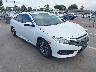 2HGFC2F70JH****** Salvage and Wrecked 2018 Honda Civic in Fresno