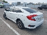 2HGFC2F70JH****** Salvage and Repairable 2018 Honda Civic in Fresno