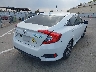 2HGFC2F70JH****** Salvage and Wrecked 2018 Honda Civic in California State