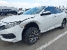 2HGFC2F70JH****** Salvage and Repairable 2018 Honda Civic in California State