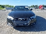 WAUANAF42HN****** Wrecked 2017 Audi A4 in Florida State