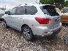 5N1DR2MN8JC****** Salvage and Repairable 2018 Nissan Pathfinder in Indianapolis