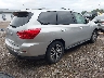 5N1DR2MN8JC****** Salvage and Wrecked 2018 Nissan Pathfinder in Indiana State