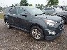 2GNALCEK9H1****** Salvage and Wrecked 2017 Chevrolet Equinox in Detroit