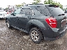 2GNALCEK9H1****** Salvage and Repairable 2017 Chevrolet Equinox in Detroit