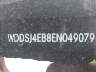 WDDSJ4EB8EN****** Repairable 2014 Mercedes-Benz Cla 250