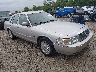 2MEBM7FV3AX****** Salvage and Wrecked 2010 Mercury Grand Marquis in Dayton
