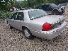 2MEBM7FV3AX****** Salvage and Repairable 2010 Mercury Grand Marquis in Dayton