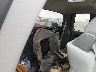 1FTPX14V58F****** Wrecked 2008 Ford F-150 in Eugene