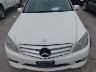 WDDGF8BB6AR****** Salvage and Repairable 2010 Mercedes-Benz C 300 in Illinois State