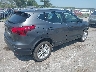 JN1BJ1CR6HW****** Salvamento y Destrozados 2017 Nissan Rogue Sport en Estado de Iowa