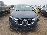 3GNAXHEV3JS****** Wrecked 2018 Chevrolet Equinox in California State