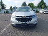 3GNAX5EV0LS****** Wrecked 2020 Chevrolet Equinox