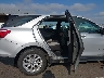 3GNAX5EV0LS****** Wrecked 2020 Chevrolet Equinox in Portland South