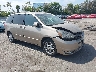 5TDZA22C95S****** Salvage and Wrecked 2005 Toyota Sienna in Los Angeles