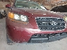 5NMSG13D17H****** Wrecked 2007 Hyundai Santa Fe