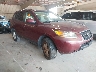 5NMSG13D17H****** Salvage and Wrecked 2007 Hyundai Santa Fe in Chattanooga