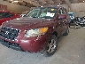 5NMSG13D17H****** Used and Repairable 2007 Hyundai Santa Fe in Chattanooga