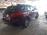5NMSG13D17H****** Salvage and Wrecked 2007 Hyundai Santa Fe in Tennessee State