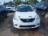 3N1CN7AP5EL****** Destrozados 2014 Nissan Versa en Estado de Carolina del Norte