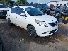 3N1CN7AP5EL****** Salvamento y Destrozados 2014 Nissan Versa en Charlotte