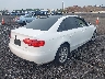 WAUBFAFL6CN****** Salvage and Wrecked 2012 Audi A4 in New York State
