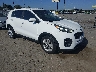 KNDPM3AC0H7****** Salvamento y Destrozados 2017 Kia Sportage en Little Rock