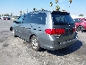 5FNRL38649B****** Salvamento y Reparables 2009 Honda Odyssey en Stockton