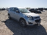 2GNFLEEKXH6****** Salvamento y Destrozados 2017 Chevrolet Equinox en Dallas