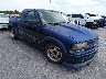 1GCCS19W028****** Salvamento y Destrozados 2002 Chevrolet S-10 en New Orleans East