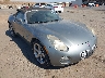 1G2MB33B86Y****** Salvage and Wrecked 2006 Pontiac Solstice in Sacramento