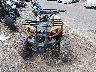 L6ZSCJLA6M1****** Wrecked 2021 Coolster Atv in Utah State