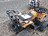 L6ZSCJLA6M1****** Wrecked 2021 Coolster Atv in Salt Lake City