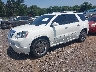 1GKKRTED7BJ****** Usados y Reparables 2011 GMC Acadia en Greenville