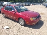 KNAFB161335****** Salvage and Wrecked 2003 Kia Spectra in Longview
