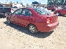 KNAFB161335****** Salvage and Repairable 2003 Kia Spectra in Longview