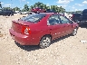KNAFB161335****** Salvage and Wrecked 2003 Kia Spectra in Texas State