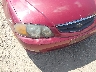 KNAFB161335****** Salvage and Repairable 2003 Kia Spectra in Texas State