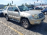 JTEZU14R750****** Salvamento y Destrozados 2005 Toyota 4Runner en Fontana